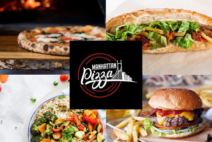 Manhattan Pizza,Kebab & Tacos