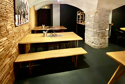 LES FROMAGIVORES - Restaurant