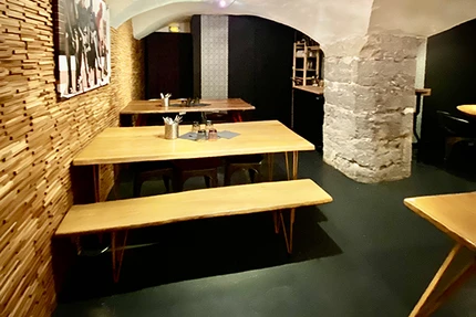 LES FROMAGIVORES - Restaurant