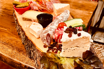 LES FROMAGIVORES - Restaurant