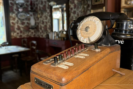 La marmite qui chante