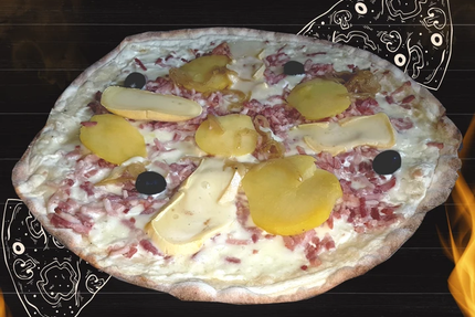 La pât'fine Longuerue