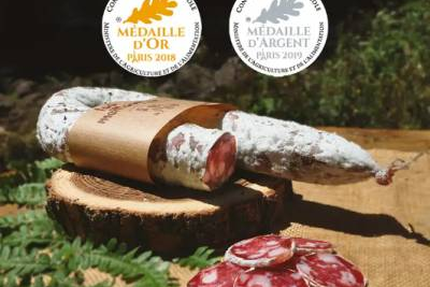 Magasin et Ttablée des Éleveurs de la Charentonne