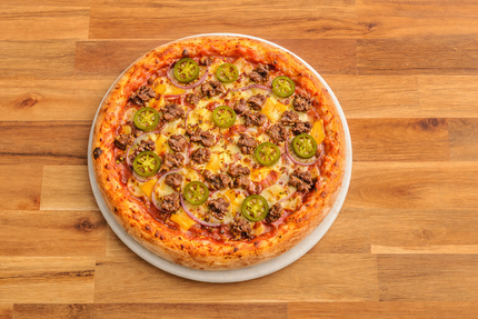 PIZZ'EXPRESS Mouchin