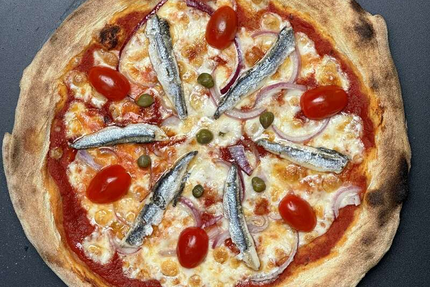 DI SANTI Pizza Créateur