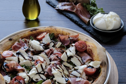 DI SANTI Pizza Créateur