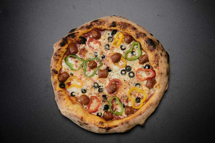 DI SANTI Pizza Créateur