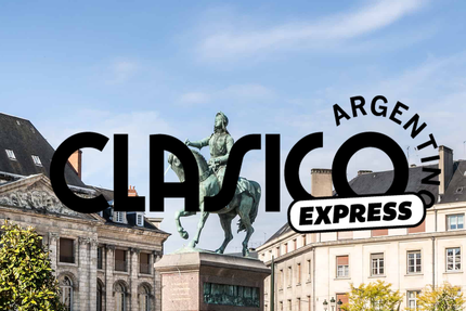Clasico Argentino Express - Le Vésinet