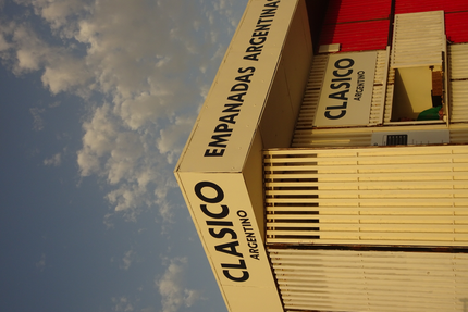 Clasico Argentino Express - Le Vésinet