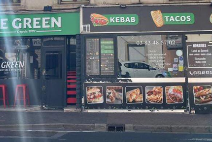 LE GREEN KEBAB Dombasle