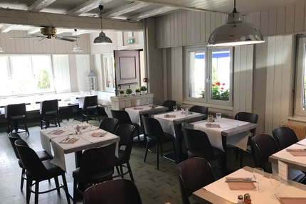 Hotel-Restaurant à l'étrier