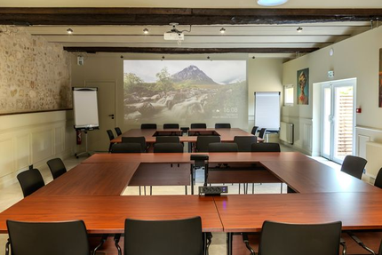 Restaurant "Les Étangs de l'Abbaye"