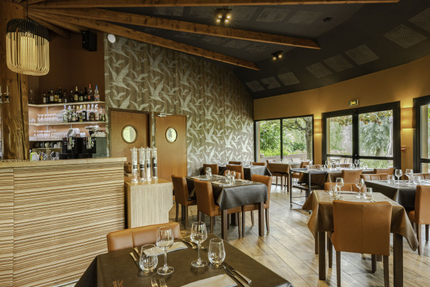 Restaurant "Les Étangs de l'Abbaye"