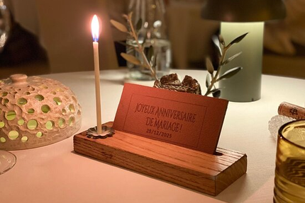 Restaurant L'Oustau de Baumanière***