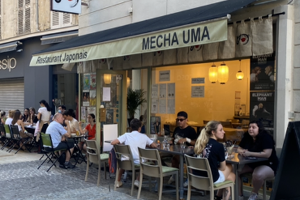 Mecha Uma Epicerie Japonaise