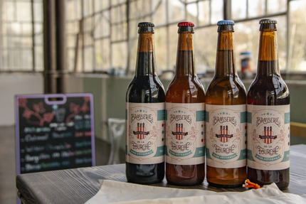 Restaurant Brasserie de la Fourche