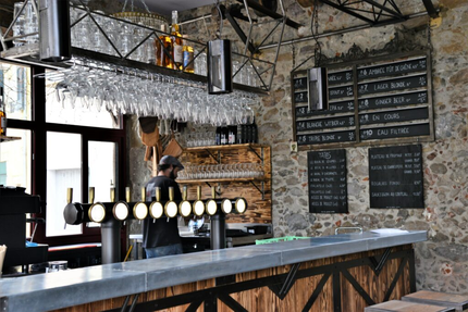 Restaurant Brasserie de la Fourche