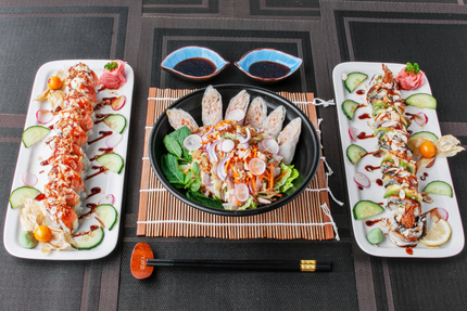 Osaka « restaurant japonais »