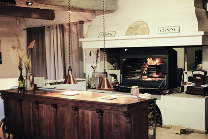 Restaurant Château Le Bouïs