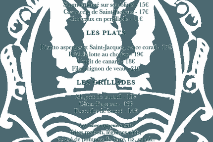 Restaurant Château Le Bouïs