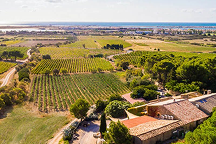 Restaurant Château Le Bouïs