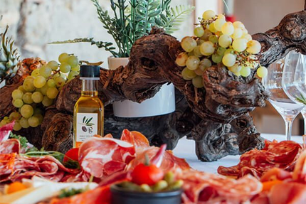 Restaurant Château Le Bouïs