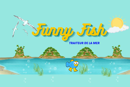 Funny Fish