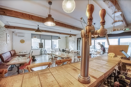 La table des frangins Eyguieres