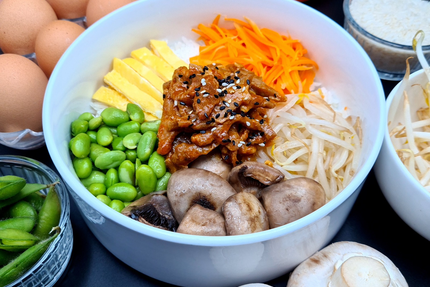 Bao « restaurant asiatique »