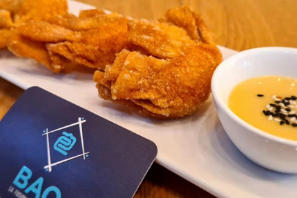 Bao « restaurant asiatique »