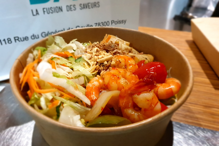 Bao « restaurant asiatique »