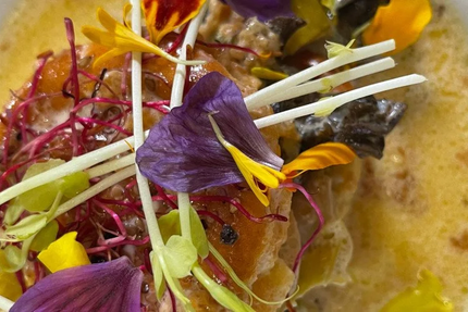 En Passant Restaurant-Fournil-Vintage