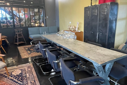 En Passant Restaurant-Fournil-Vintage