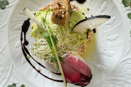 En Passant Restaurant-Fournil-Vintage