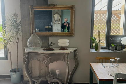 En Passant Restaurant-Fournil-Vintage