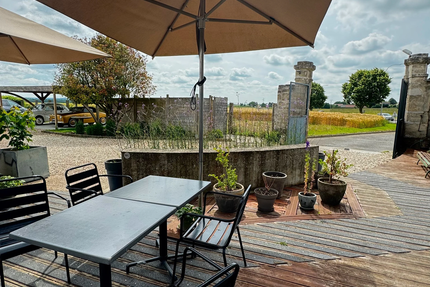 En Passant Restaurant-Fournil-Vintage