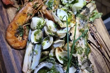 Le resto des copains