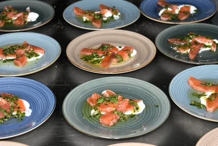 Le resto des copains