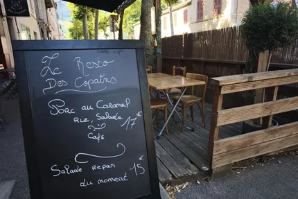 Le resto des copains