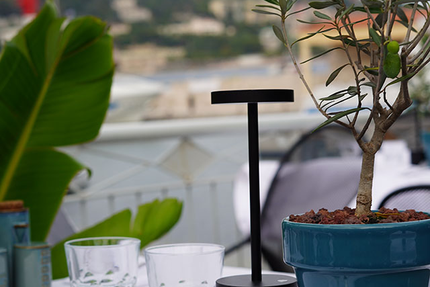 Achill's Restaurant Bar Rooftop Villefranche-sur-Mer