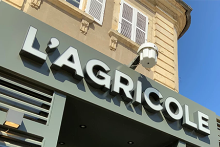 Brasserie l'Agricole
