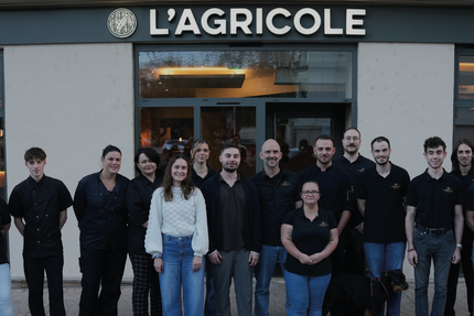 Brasserie l'Agricole