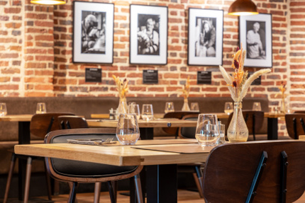 Restaurant Aux Artisans