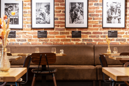 Restaurant Aux Artisans