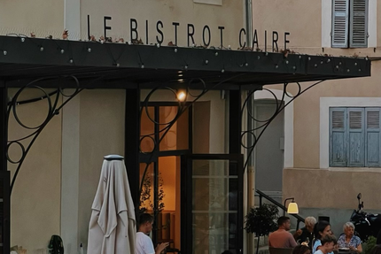 Le Bistrot Caire