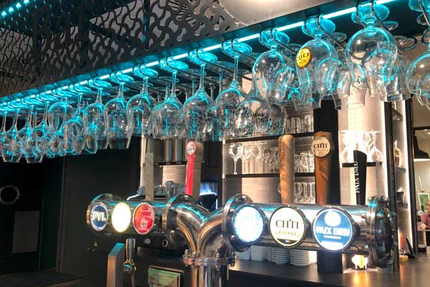 L'engrenage Brasserie