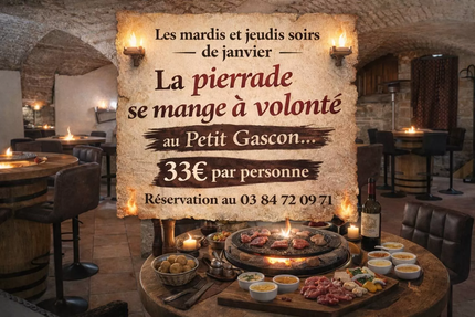 Le Petit Gascon