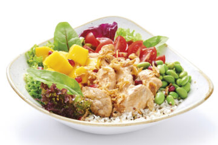 dean&david | Bowls, Salads, Curries & Snacks at Airport Basel Mulhouse Freiburg