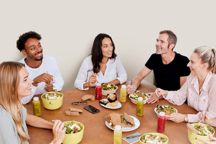 dean&david | Bowls, Salads, Curries & Snacks at Airport Basel Mulhouse Freiburg