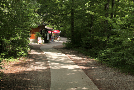 Les Calèches du Saut du Doubs